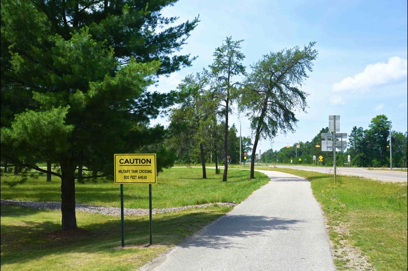 Grayling Bicycle Turnpike